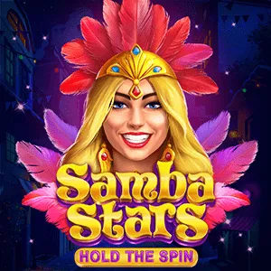 Samba Stars: Hold the Spin